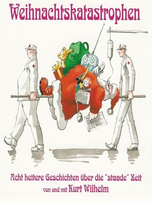 cover image of Weihnachtskatastrophen
